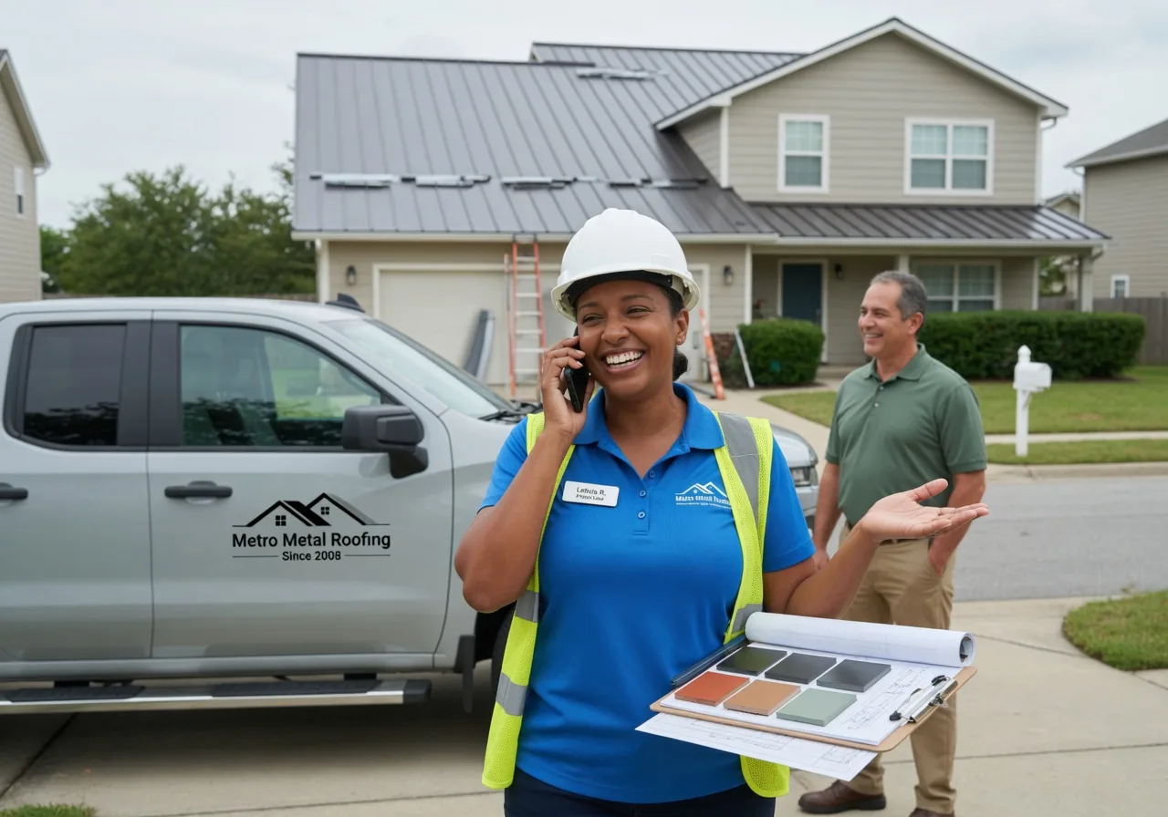 Metal Roofing Installation Butler, OK FAQs
